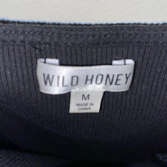 `Wild Honey Temptation Bodysuit - Picture 5 of 5